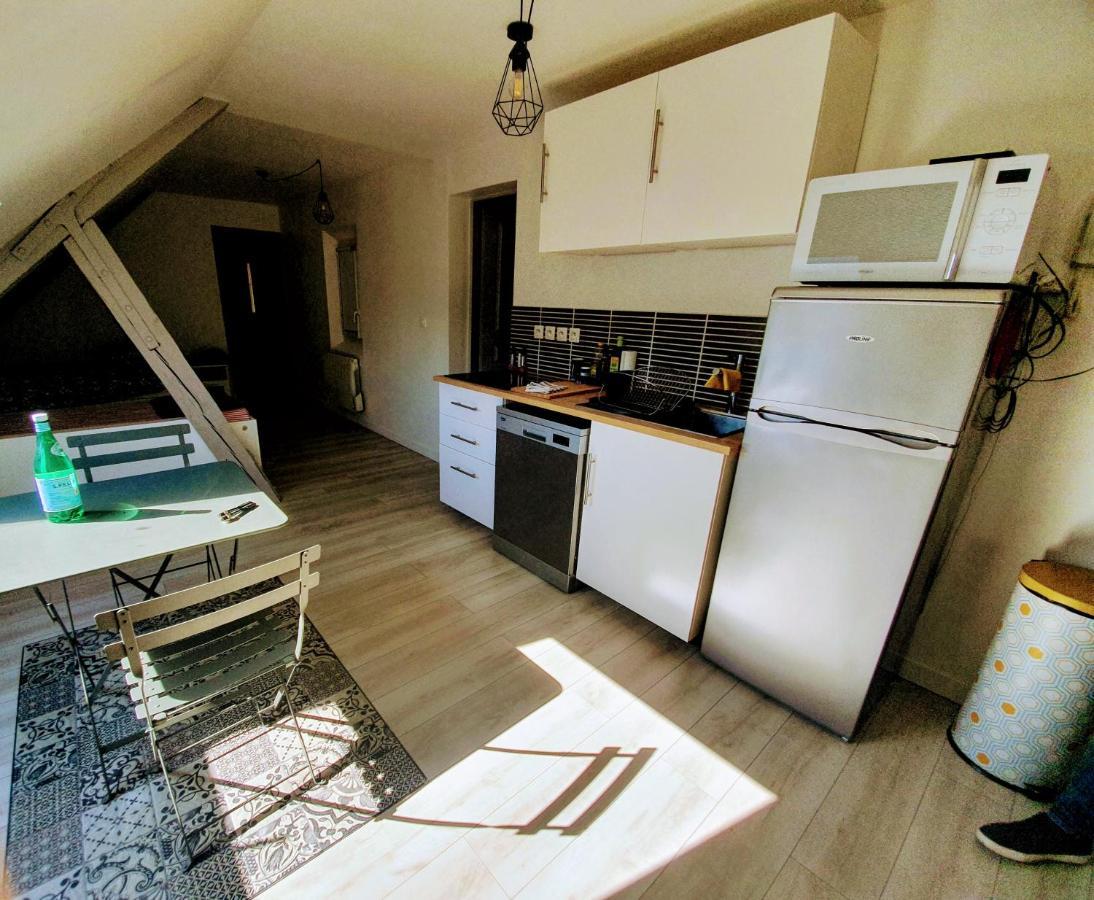 Appartements Up & Down By Beds76 Rouen Bagian luar foto