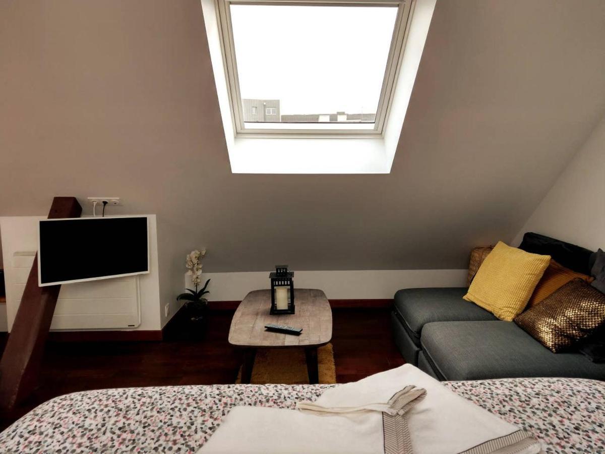 Appartements Up & Down By Beds76 Rouen Bagian luar foto