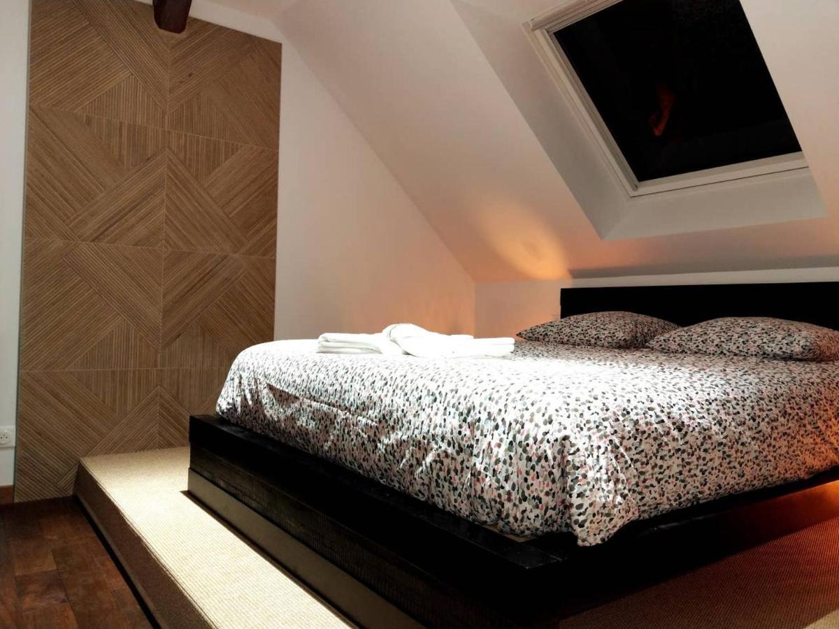 Appartements Up & Down By Beds76 Rouen Bagian luar foto