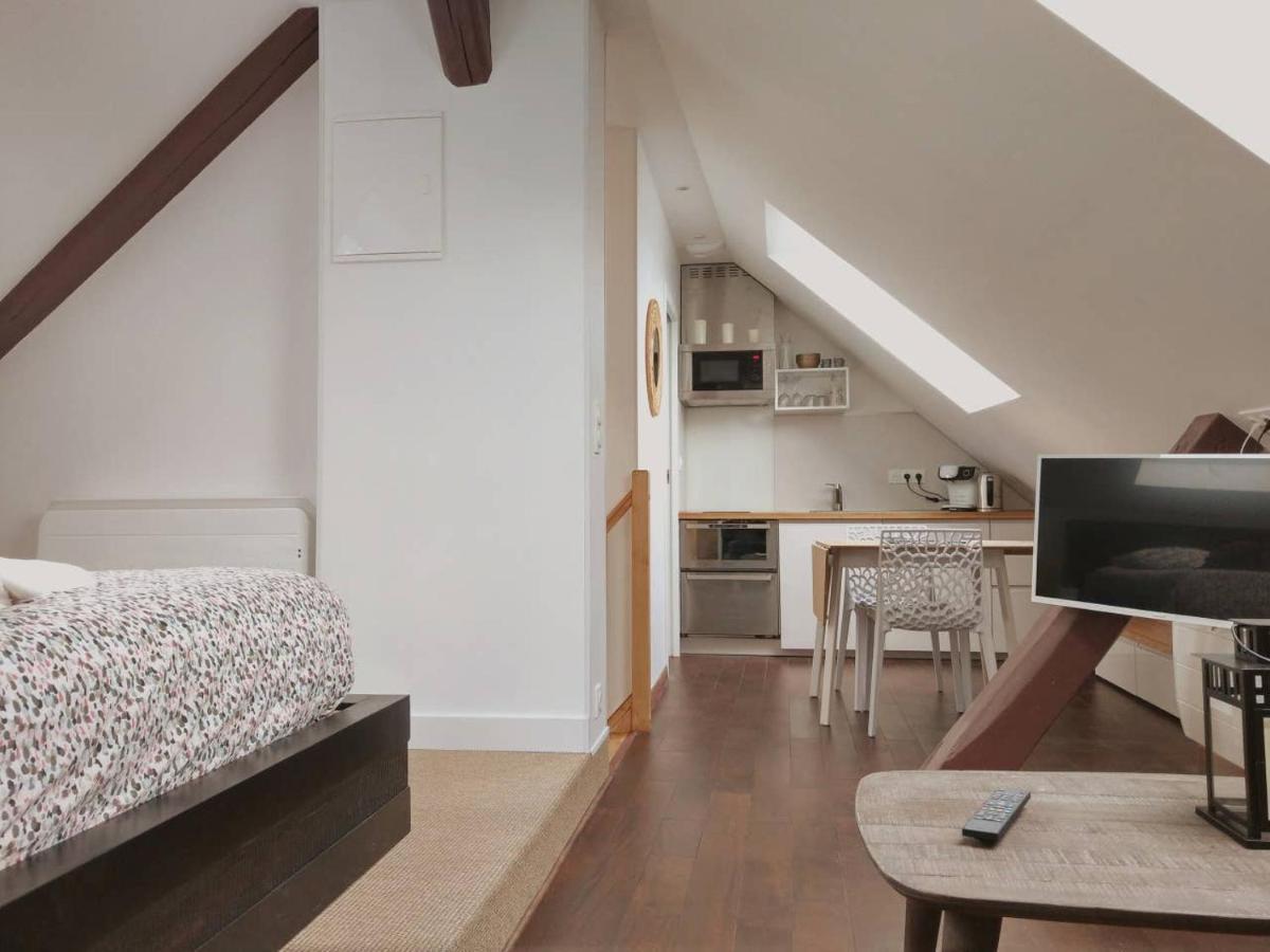 Appartements Up & Down By Beds76 Rouen Bagian luar foto
