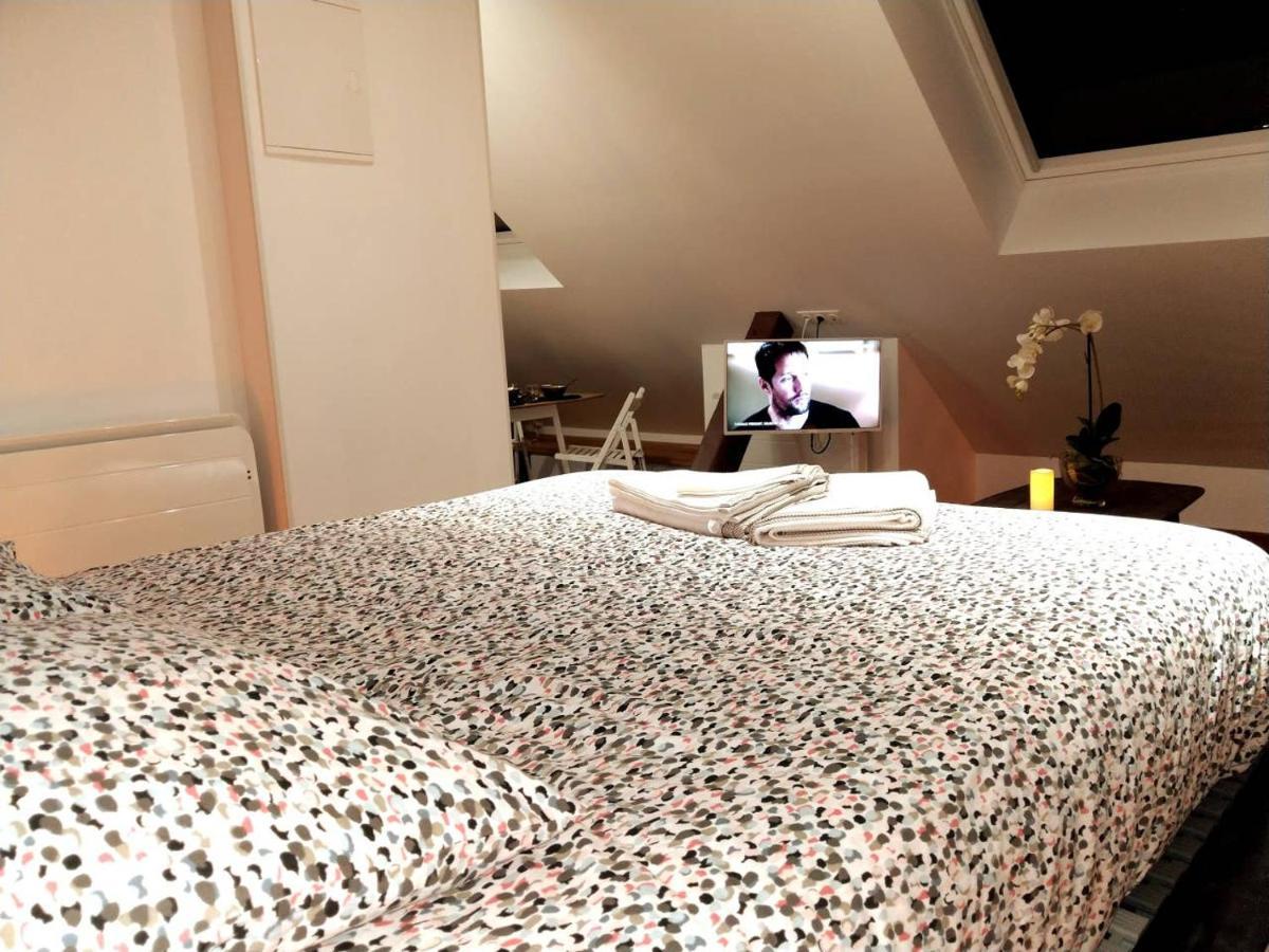 Appartements Up & Down By Beds76 Rouen Bagian luar foto