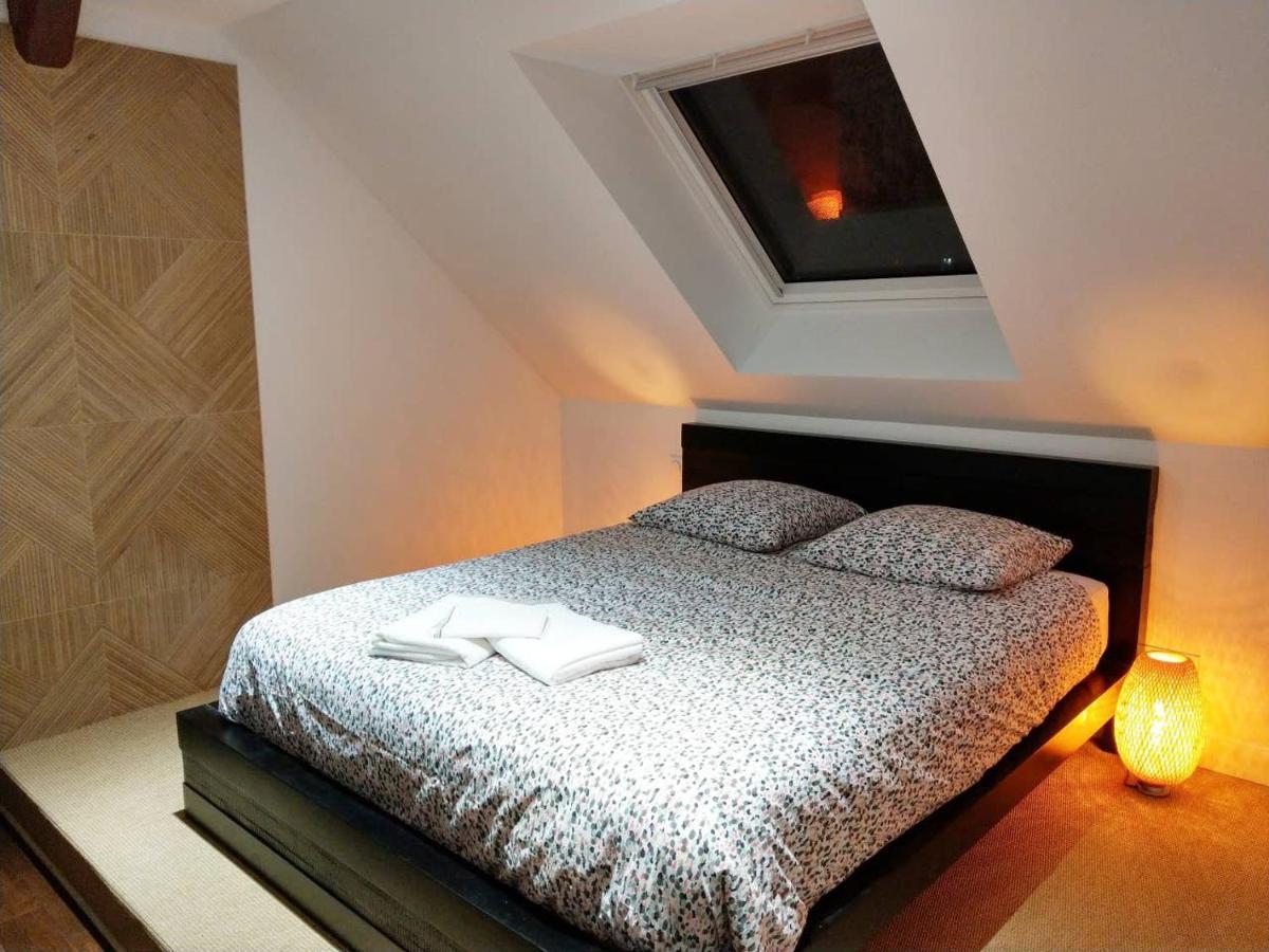 Appartements Up & Down By Beds76 Rouen Bagian luar foto