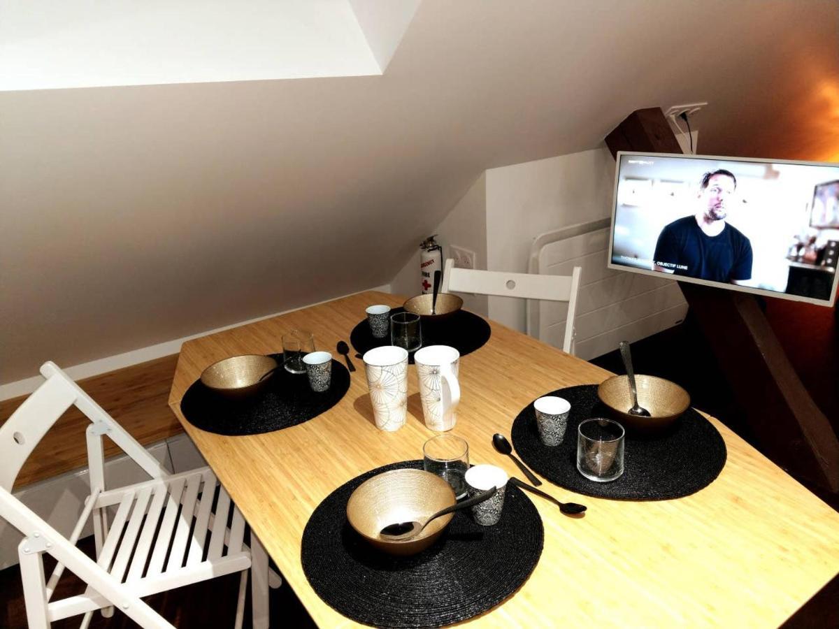 Appartements Up & Down By Beds76 Rouen Bagian luar foto