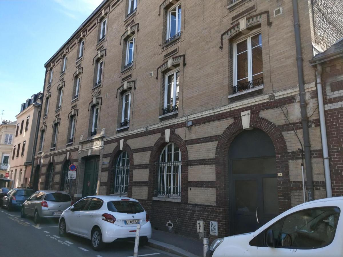 Appartements Up & Down By Beds76 Rouen Bagian luar foto