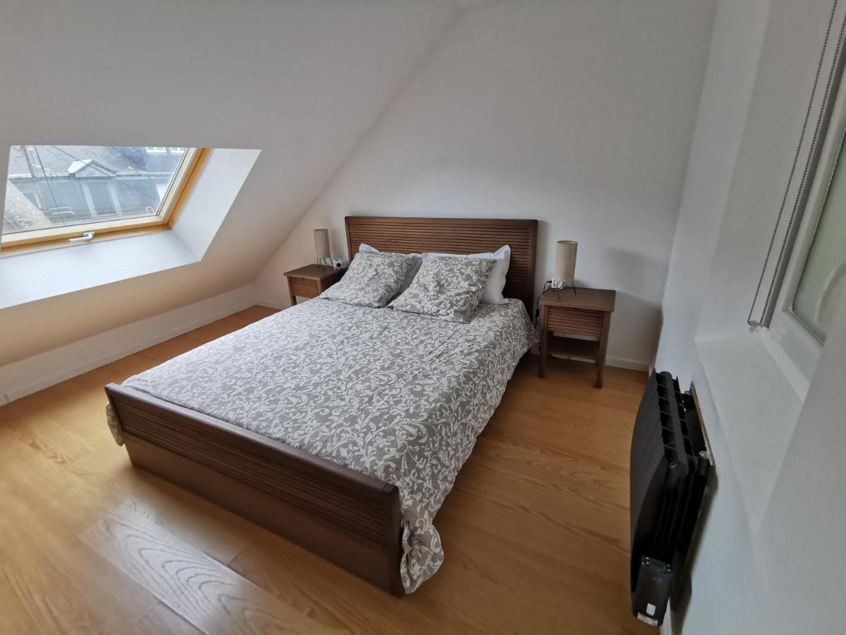 Appartements Up & Down By Beds76 Rouen Bagian luar foto