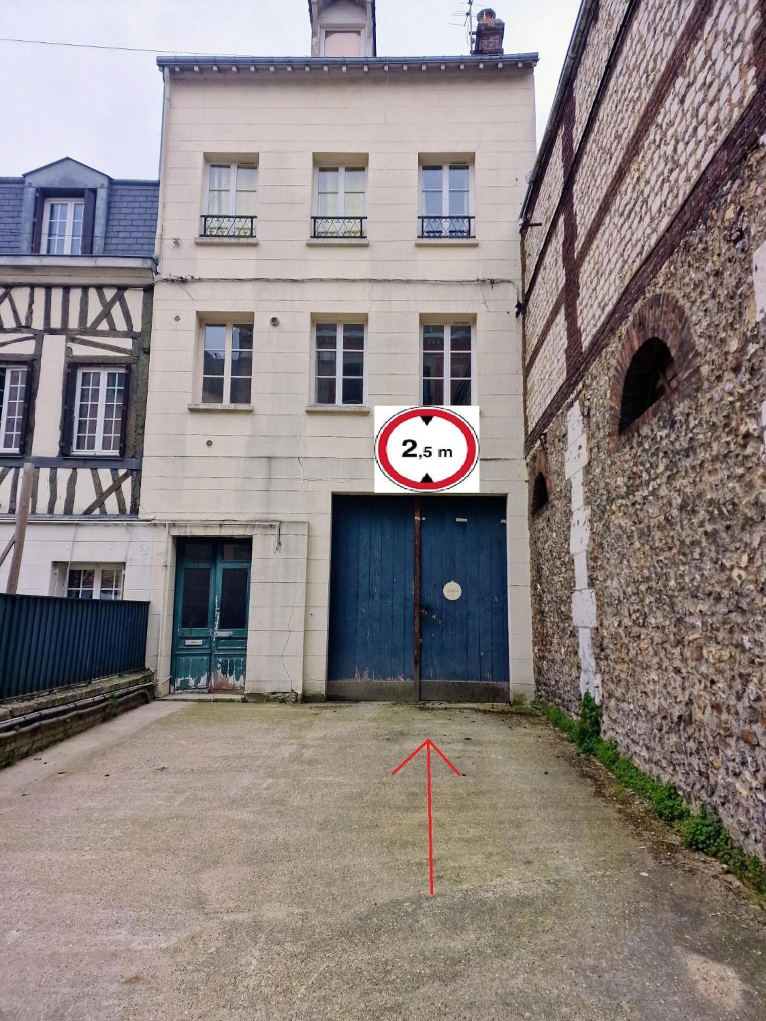 Appartements Up & Down By Beds76 Rouen Bagian luar foto
