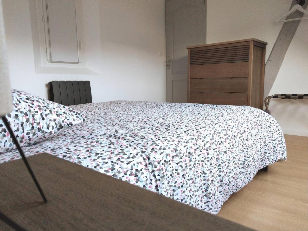 Appartements Up & Down By Beds76 Rouen Ruang foto