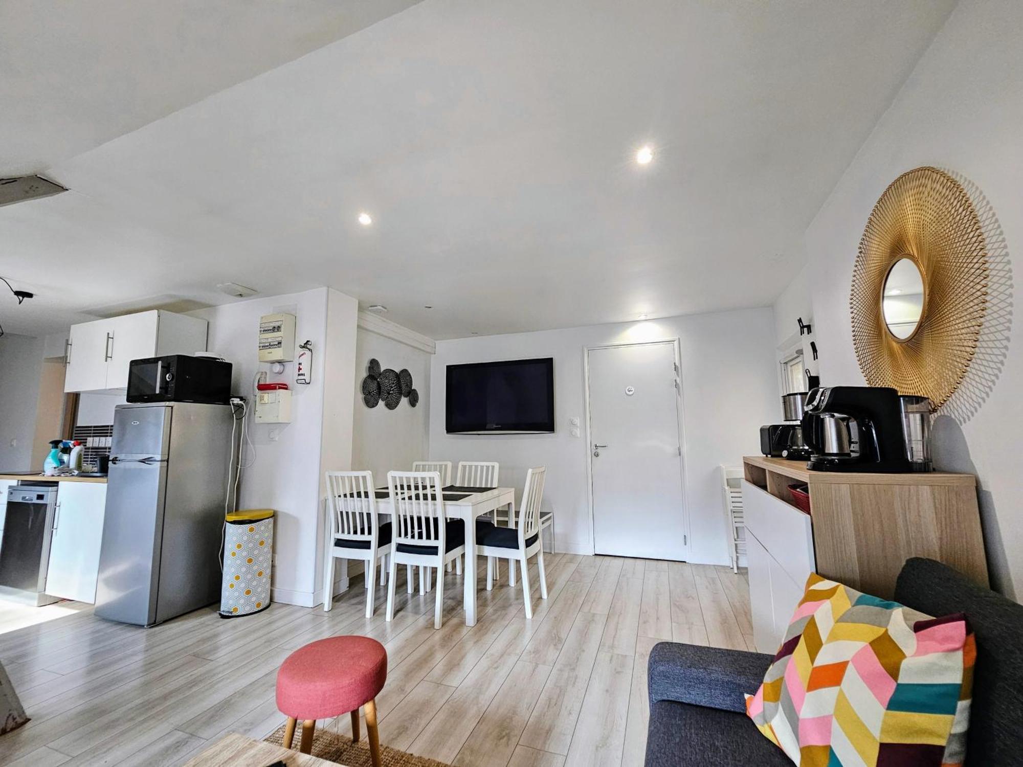 Appartements Up & Down By Beds76 Rouen Bagian luar foto