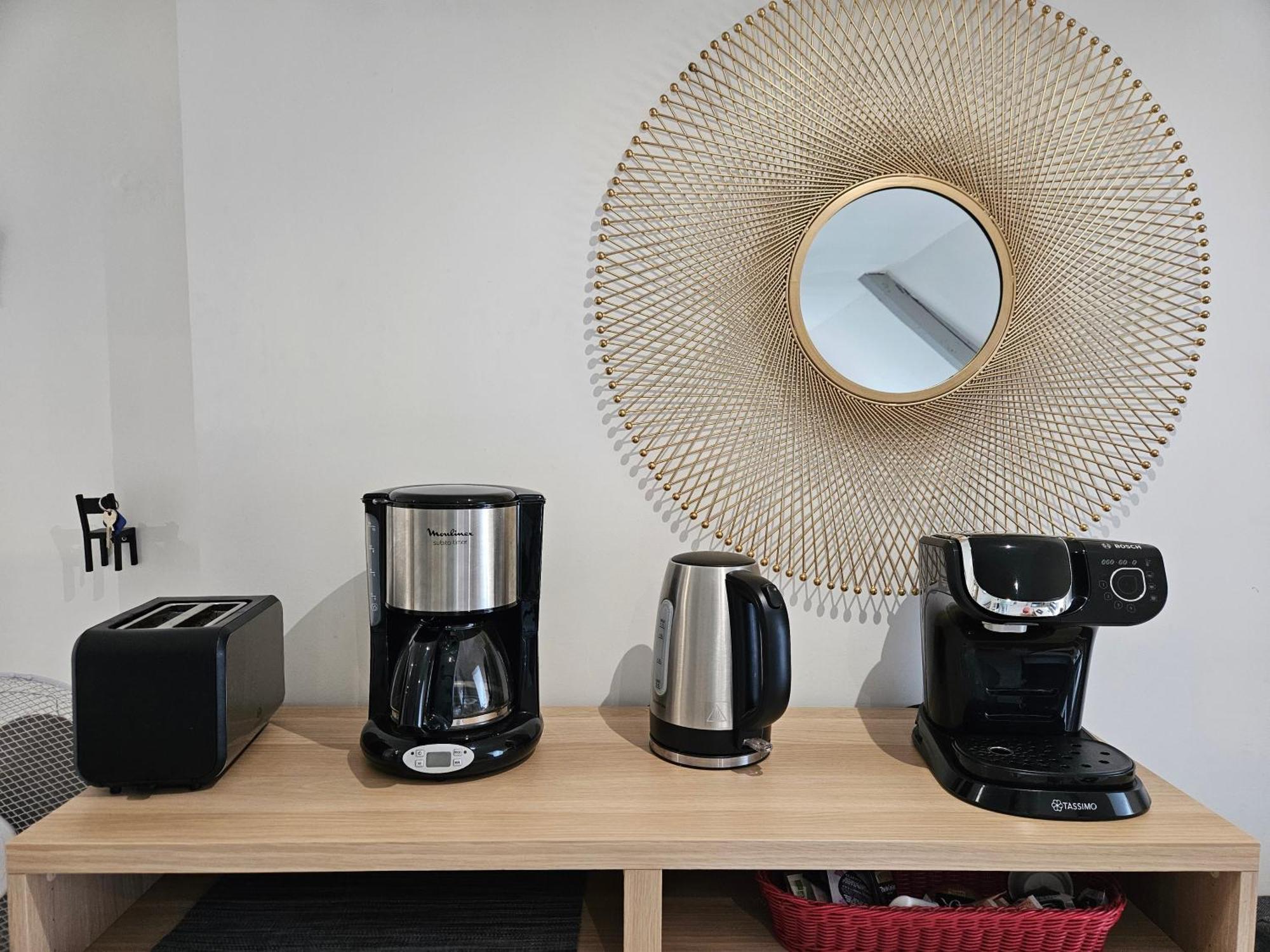 Appartements Up & Down By Beds76 Rouen Bagian luar foto