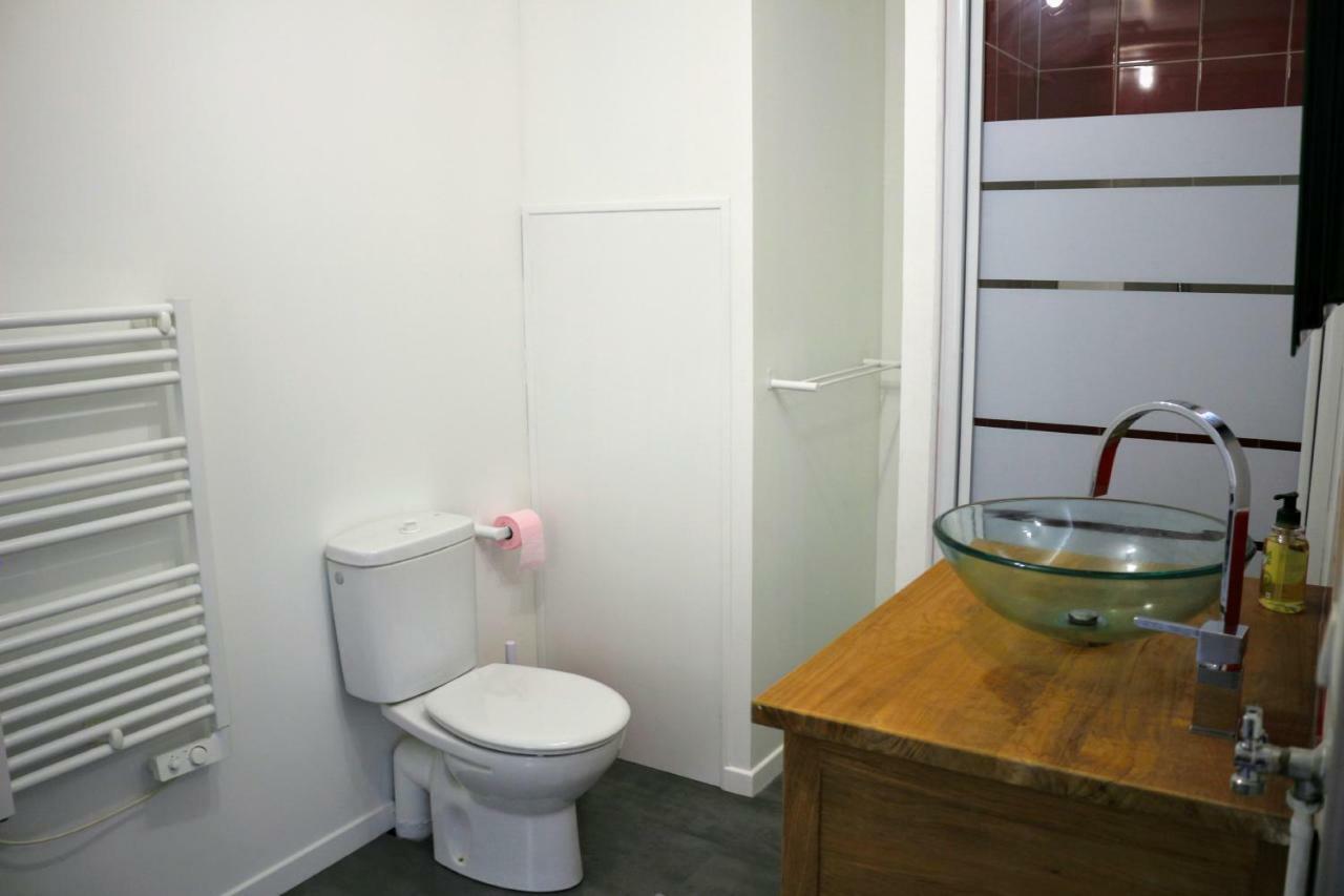 Appartements Up & Down By Beds76 Rouen Bagian luar foto
